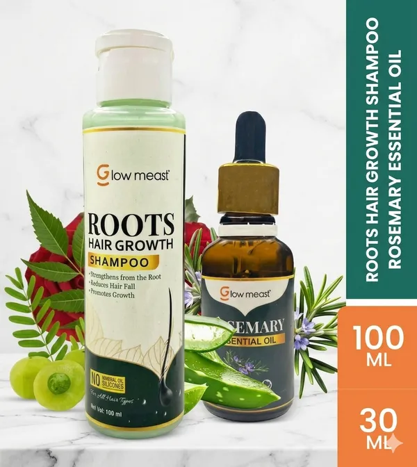 Glow_Meast_Roots_Hair_Growth_Shampoo_And_Rosemary_Herbal_Hair_Oil_Pack_Of_2