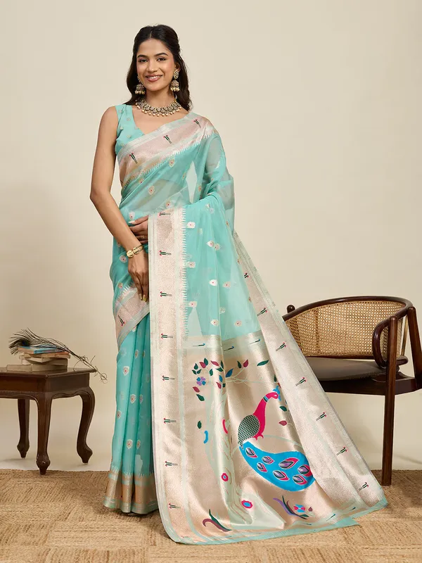 Sinbad_Rajavi_Silk_Saree_With_Unstitched_Blouse_Piece
