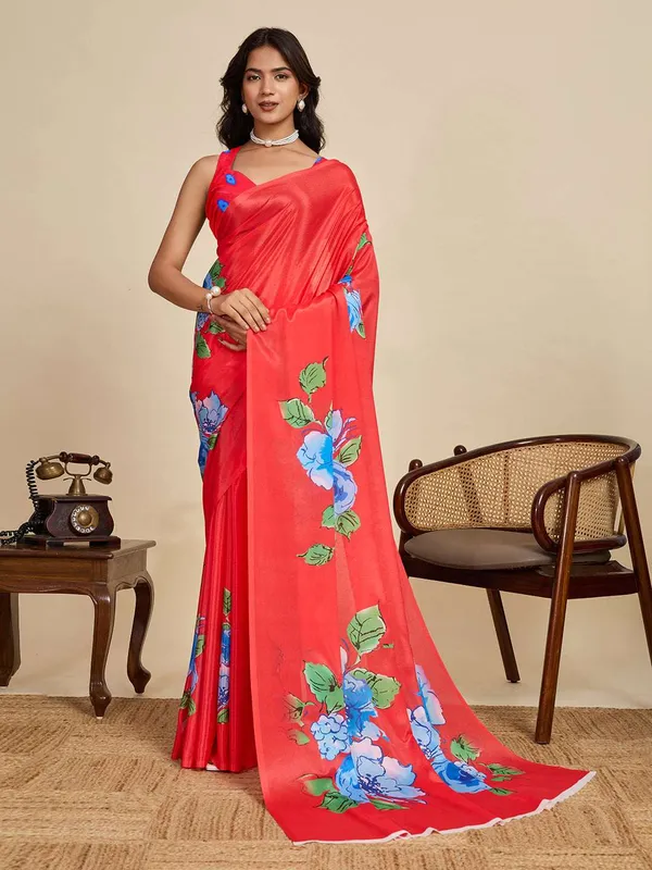 Tometo_Heli_Saree_For_Silk_Saree_With_Unstitched_Blouse_Piece