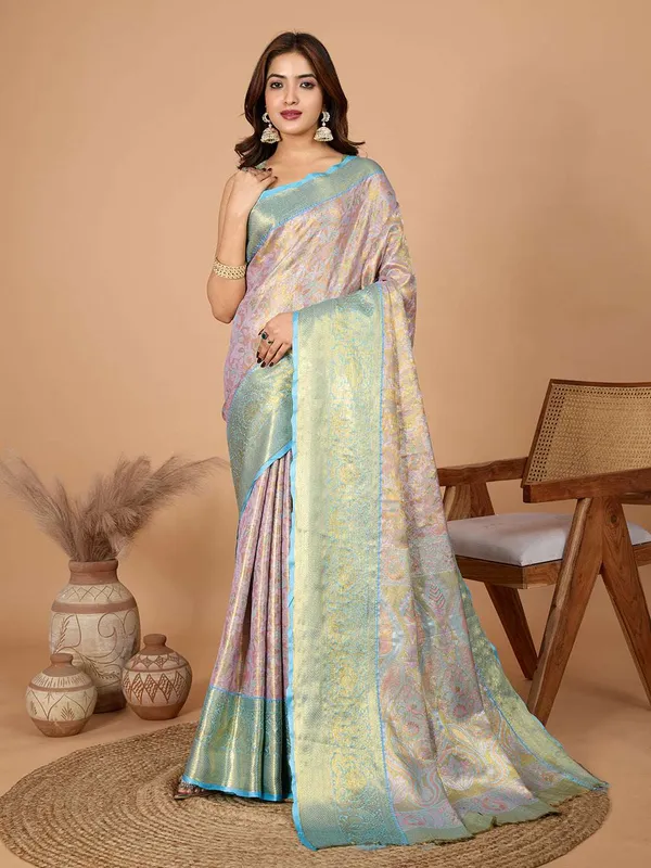 Pink_Aaradhya_Silk_Saree_With_Unstitched_Blouse_Piece