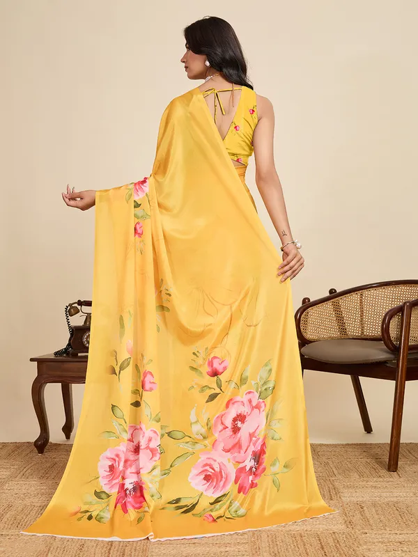 Yellow_Heli_Saree_For_Silk_Saree_With_Unstitched_Blouse_Piece