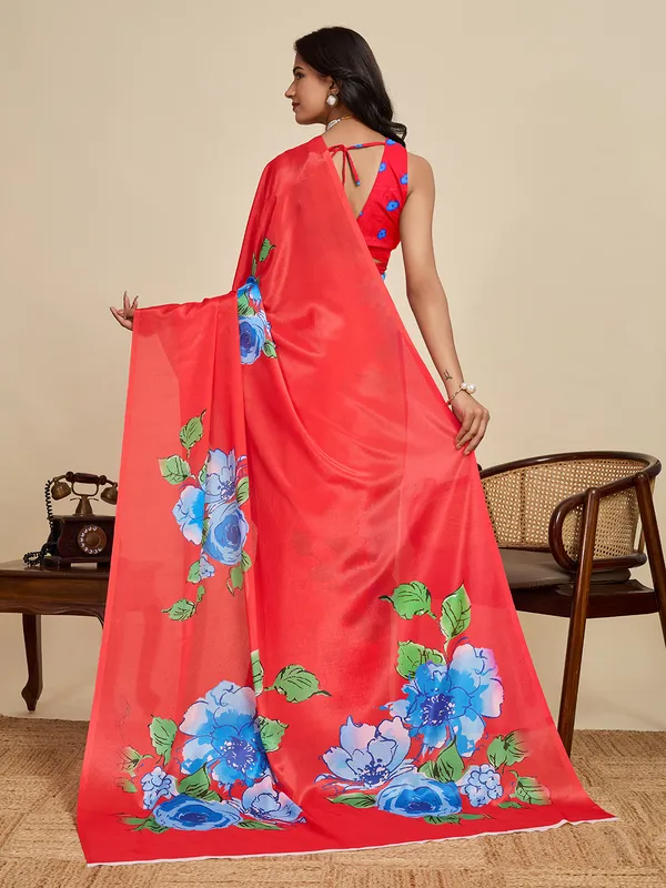 Tometo_Heli_Saree_For_Silk_Saree_With_Unstitched_Blouse_Piece