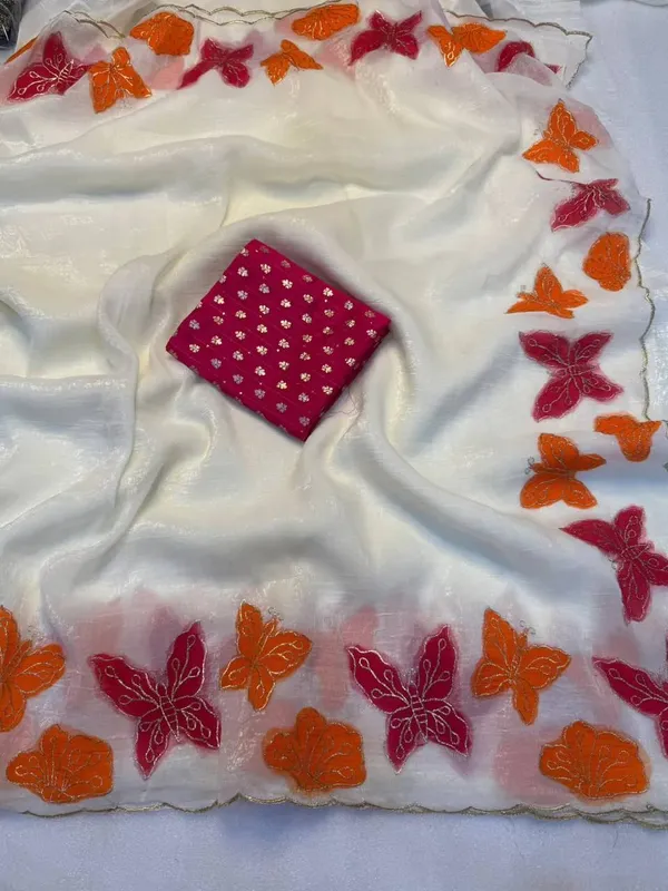 Falak_crunchy_chiffon_saree
