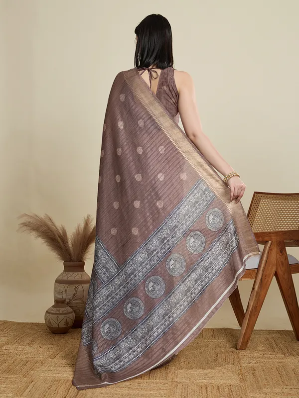 Sienna_Abhilasha_Cotton_Saree_With_Unstitched_Blouse_Piece