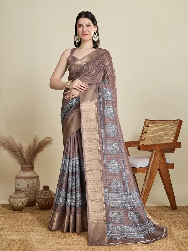 Sienna_Abhilasha_Cotton_Saree_With_Unstitched_Blouse_Piece
