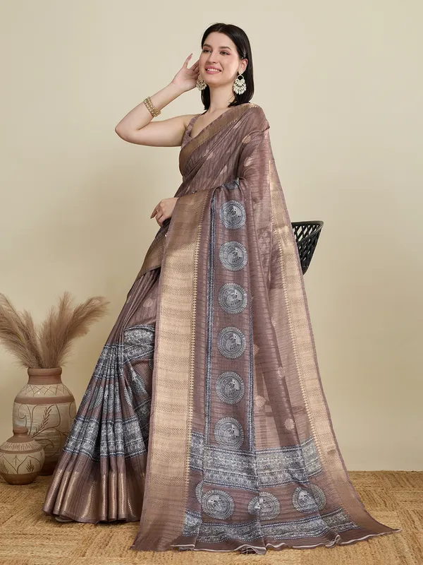 Sienna_Abhilasha_Cotton_Saree_With_Unstitched_Blouse_Piece