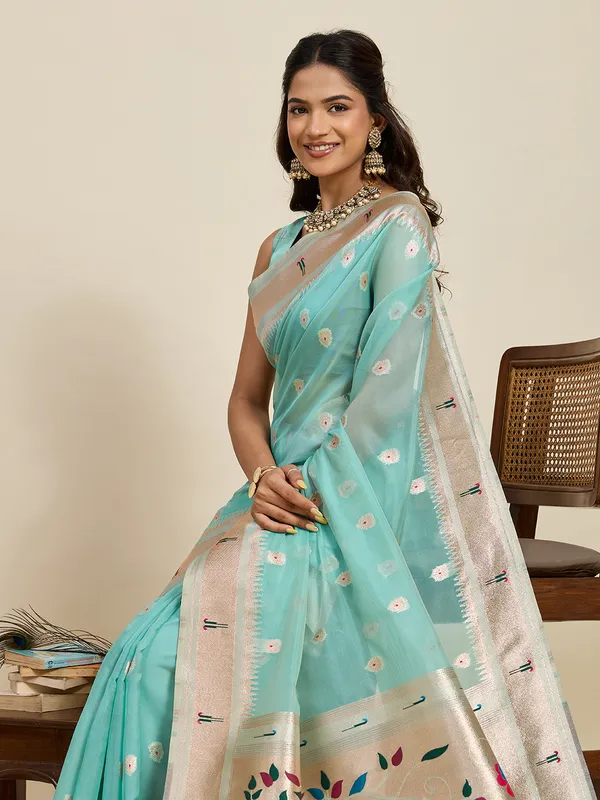 Sinbad_Rajavi_Silk_Saree_With_Unstitched_Blouse_Piece