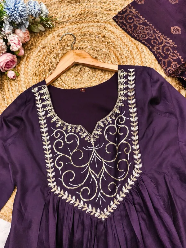 Cotton_Kurta_Set_With_Dupatta_For_Women