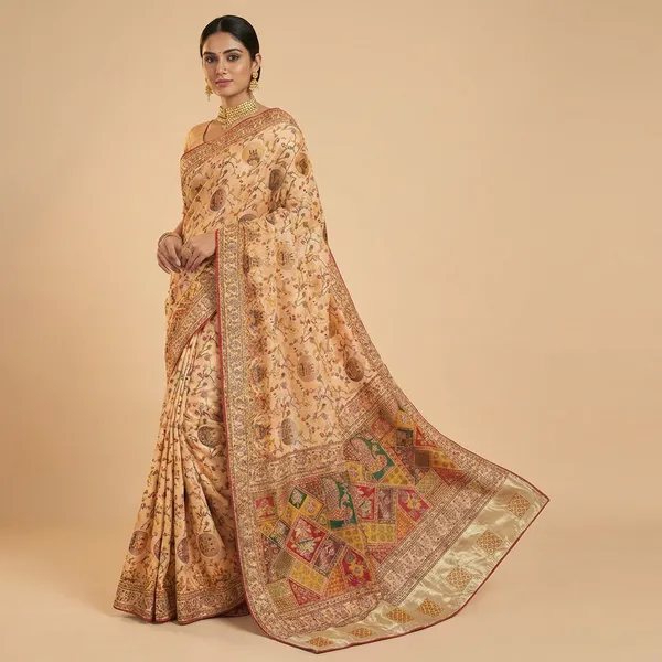 Tacao_Riva_Silk_Saree_With_Unstitched_Blouse_Piece