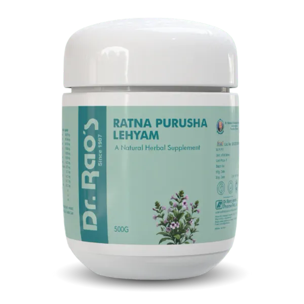 Ratnapurusha_Lehyam_500_gms_-_Ayurvedic_Formula_for_Strength,_Stamina_&_Male_Vitality