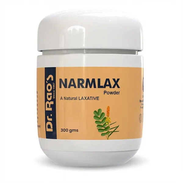 Narmlax_Powder_(300_gms)_–_Ayurvedic_Herbal_Laxative_for_Constipation,_Hard_Stools_&_Poor_Digestion