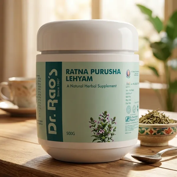 Ratnapurusha_Lehyam_500_gms_-_Ayurvedic_Formula_for_Strength,_Stamina_&_Male_Vitality