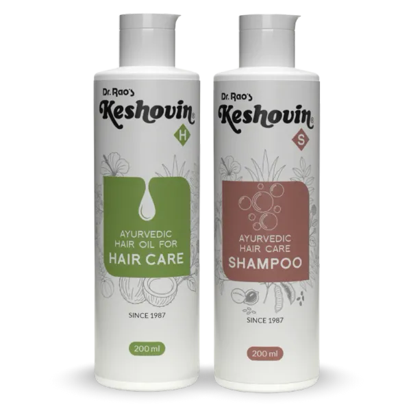 Keshovin_H_Combo_(200_ml)_–_Ayurvedic_Hair_Growth_Oil_&_Shampoo_for_Hair_Fall,_Thinning_&_Weak_Hair