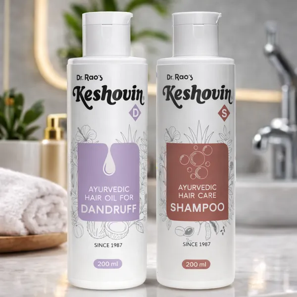 Keshovin_D_Combo_(200_ml)_–_Anti-Dandruff_Hair_Oil_&_Shampoo_for_Dandruff,_Itchy_Scalp_&_Flaking