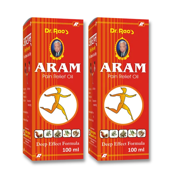 Aram_Body_Pain_Oil_(100_ml,_Pack_of_2)_–_Ayurvedic_Pain_Relief_Oil_for_Body_Pain,_Joint_Pain_&_Muscle_Stiffness