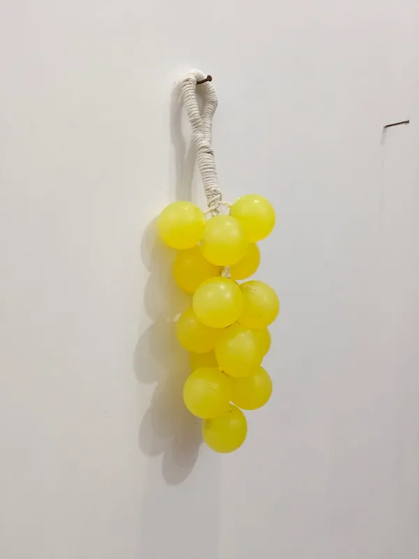 Handmade_Grape_Bunch_soap_-_Set_of_2_(Red_&_yellow)