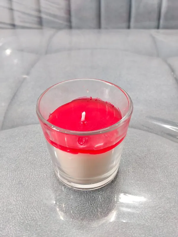 Two-Tone_Layered_Jar_Candle_-_Red_&_White