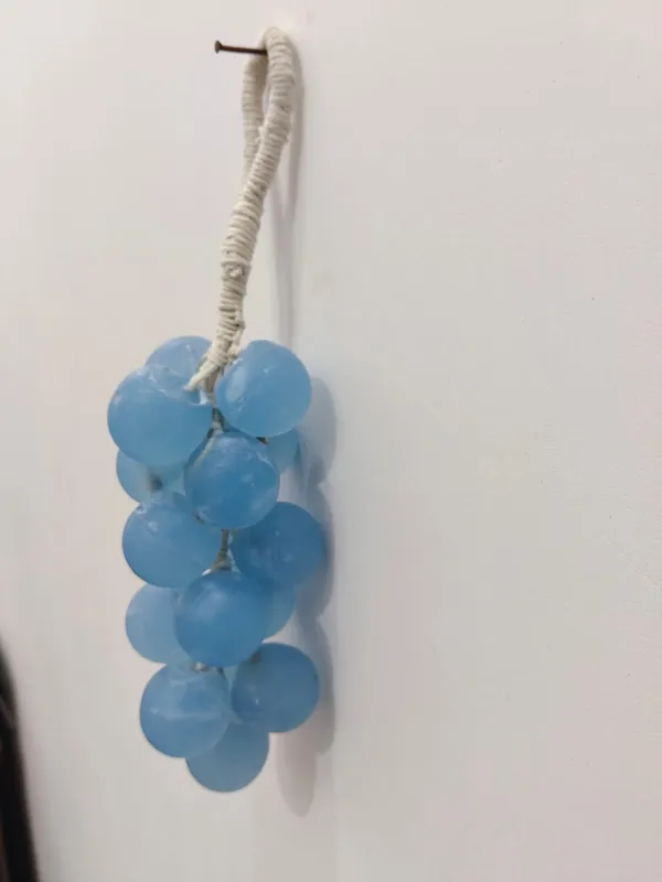 Handmade_Grape_Bunch_soap_-_Set_of_2_(Blue_&_purple)