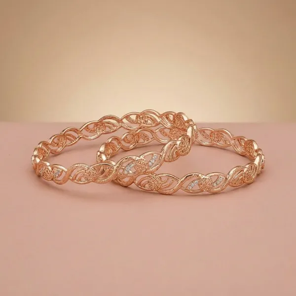 Rose_Gold_Twisted_Bangles_Set_Of_2