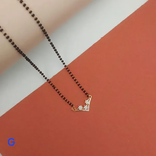Mangalsutra_Pendant_Necklace_With_Black_Beaded_Chain
