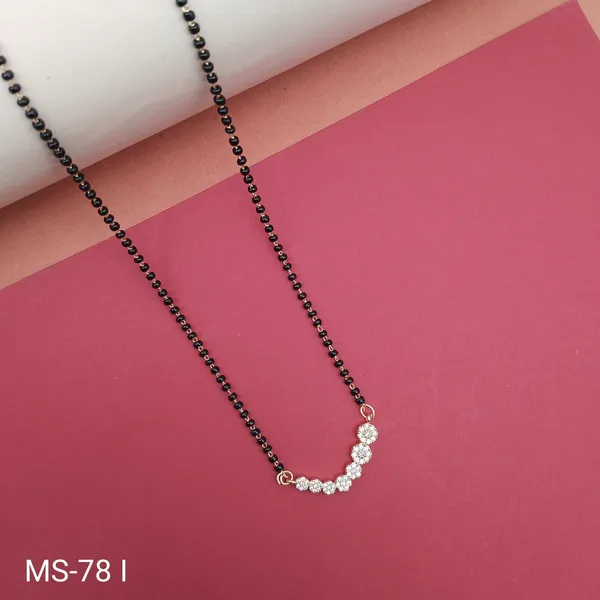 Curved_Mangalsutra_Necklace_With_American_Diamond_Stones_Ms_781