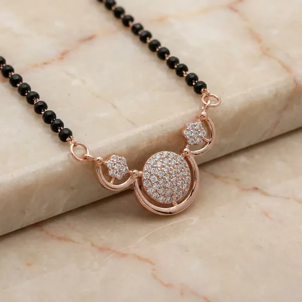 Black_Beaded_Mangalsutra_With_Dual_Pendant_And_Cz_Stone_Accents