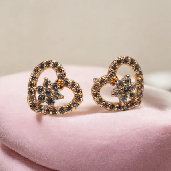 Gold_Tone_Heart_Stud_Earrings_With_Crystal_Accents