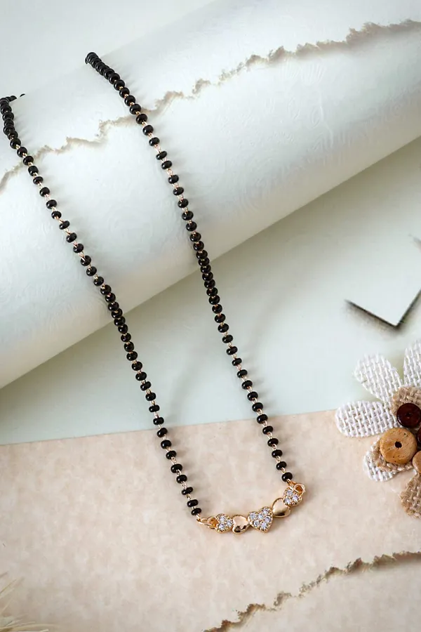Black_Beaded_Mangalsutra_Necklace_With_Gold_Tone_Pendant
