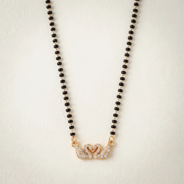 Black_Beaded_Mangalsutra_With_Rose_Gold_Panda_Pendant