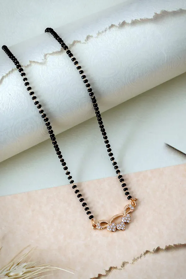 Black_Beaded_Mangalsutra_With_Golden_Butterfly_Pendant