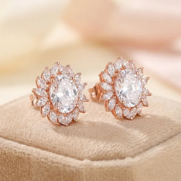 Rose_Gold_Oval_Crystal_Stud_Earrings