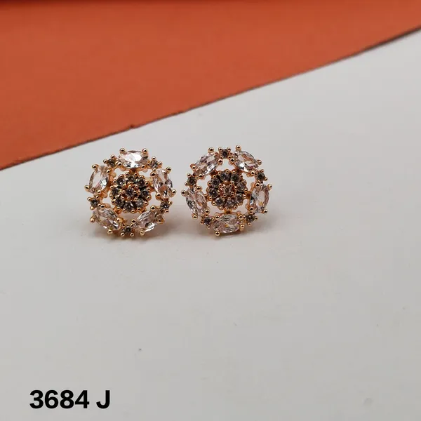 Rose_Gold_Crystal_Cluster_Stud_Earrings