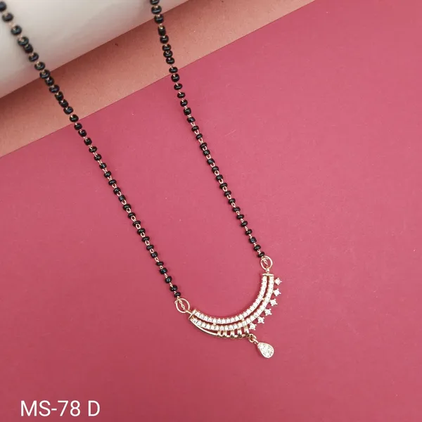 Gold_Tone_Crescent_Pendant_Mangalsutra_Necklace_With_Black_Beaded_Chain