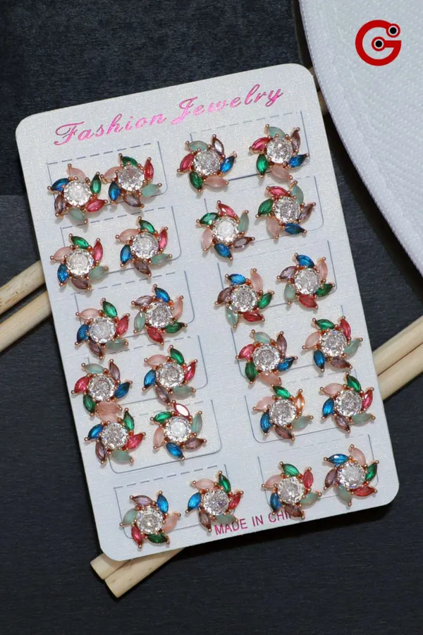 Multicolor_Crystal_Flower_Bindi_Set_Pack_Of_12