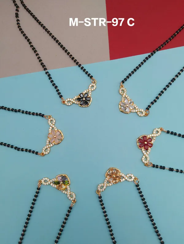 Multicolor_Mangalsutra_Necklace_Set_Of_6