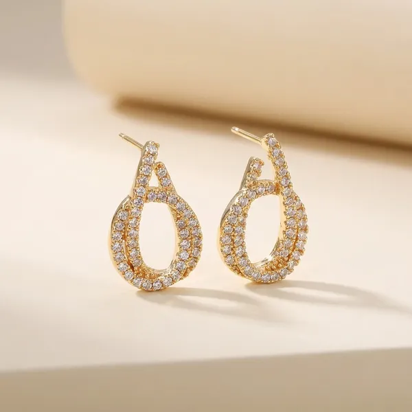 Rose_Gold_Crystal_Teardrop_Stud_Earrings