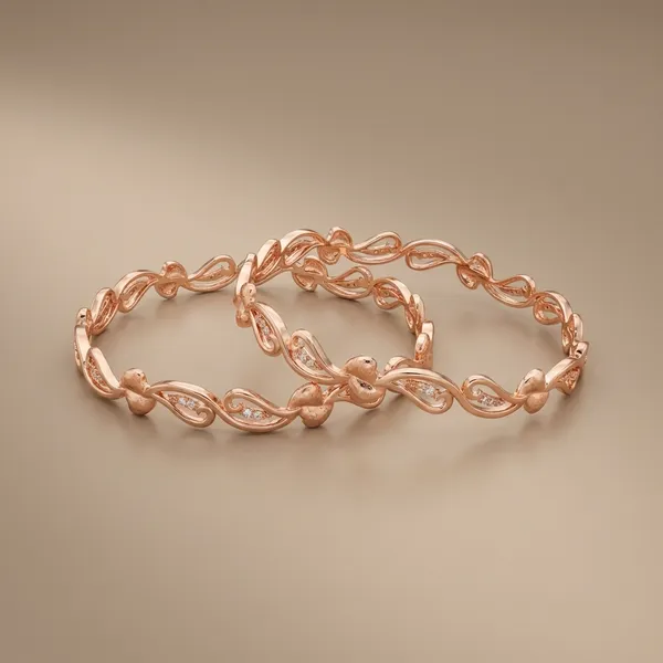 Rose_Gold_Twisted_Bracelet_With_Heart_Toggle_Clasp