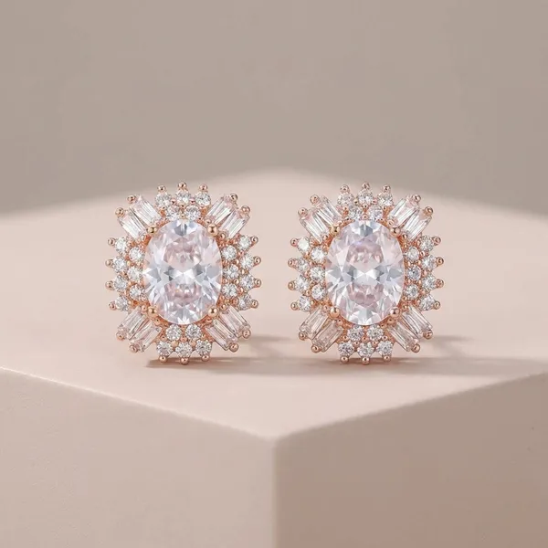 Rose_Gold_Oval_Crystal_Stud_Earrings