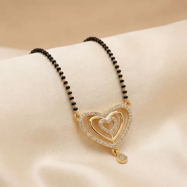 Double_Heart_Pendant_Mangalsutra_Necklace_With_Black_Beads