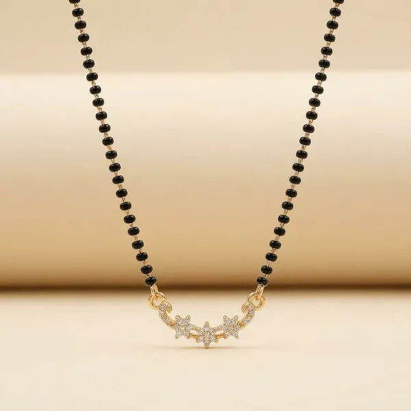 Black_Beaded_Mangalsutra_With_Gold_Tone_Crystal_Pendant_Ms_94_I