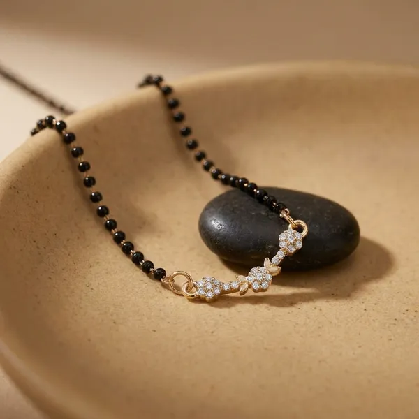 Black_Beaded_Mangalsutra_With_Diamond_Pendant