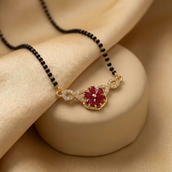 Multicolor_Mangalsutra_Necklace_Set_Of_6