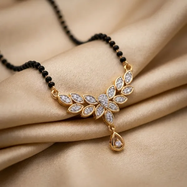 Black_Beaded_Mangalsutra_With_Golden_Stone_Pendant_Ms_68_C