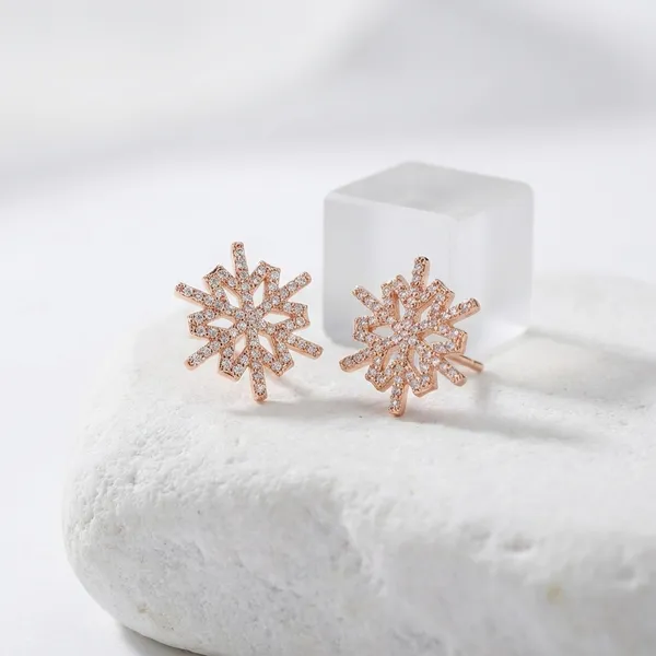 Snowflake_Crystal_Stud_Earrings_Set_Of_3_Pairs