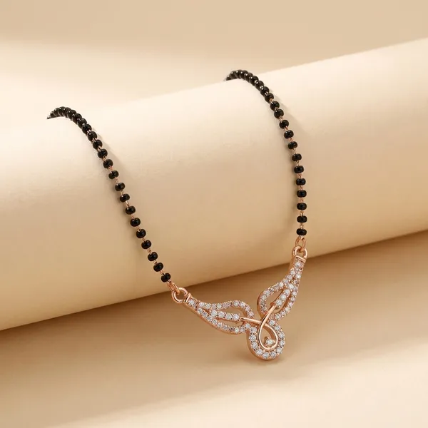Gold_Tone_Mangalsutra_Pendant_With_Black_Beaded_Chain