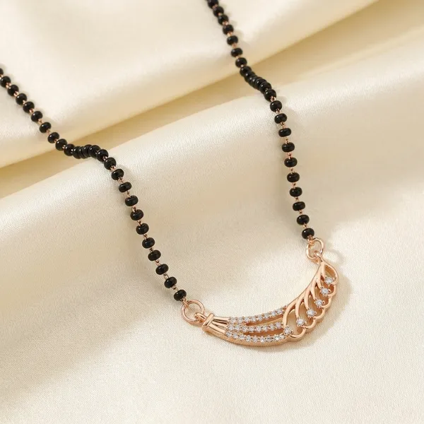 Gold_Tone_Leaf_Design_Mangalsutra_Necklace_With_Crystal_Accents