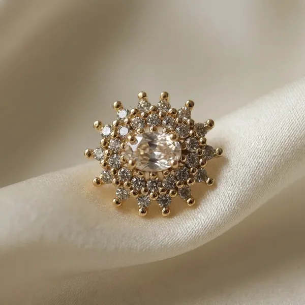 Crystal_Embellished_Floral_Stud_Earrings