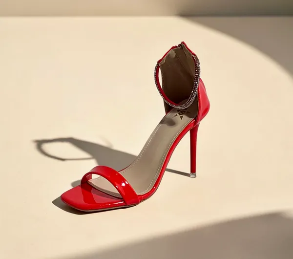 Red_Patent_Ankle_Strap_High_Heel_Sandals_With_Embellished_Back_Detail