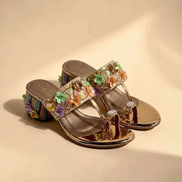 Embellished_Floral_Block_Heel_Sandals