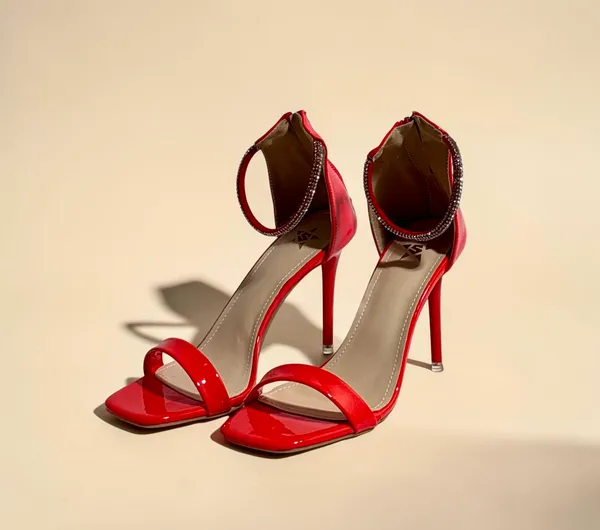 Red_Patent_Ankle_Strap_High_Heel_Sandals_With_Embellished_Back_Detail